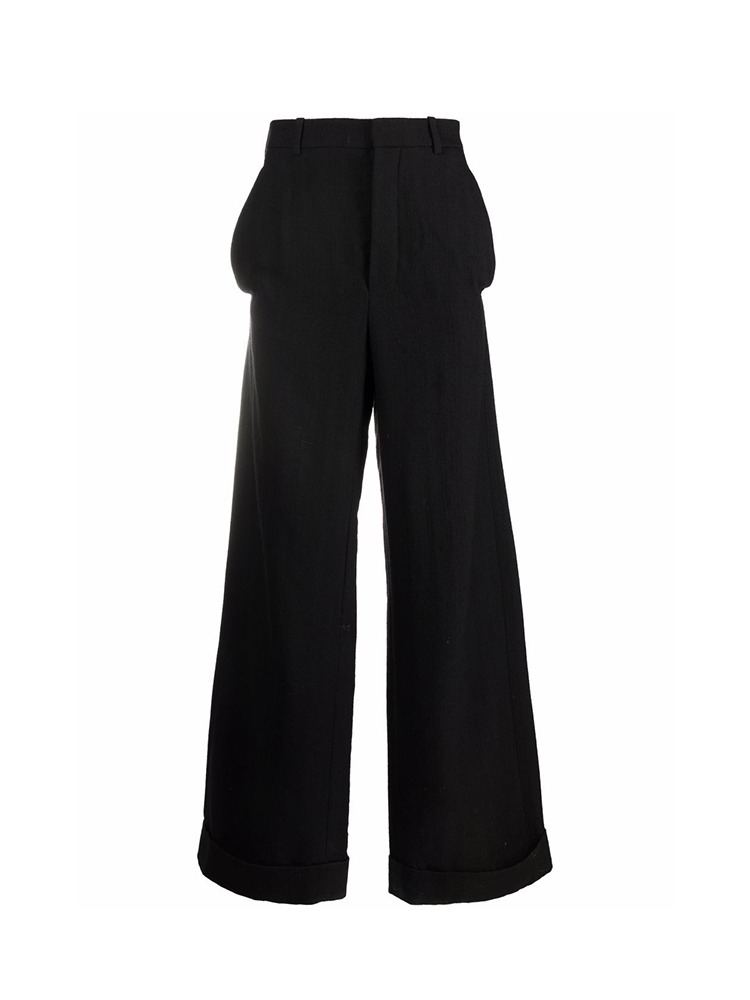 BONNE SLOUCHY TROUSERS ANN DEMEULEMEESTER 슬라우치 트라우저 - 아데쿠베