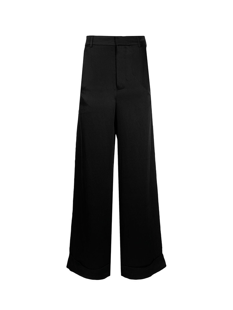 BONNE SLOUCHY TROUSERS ANN DEMEULEMEESTER 슬라우치 트라우저 - 아데쿠베