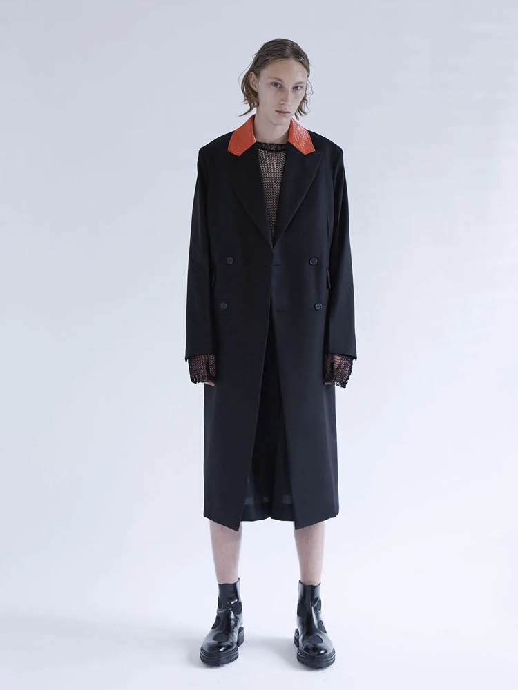 &#039;archive&#039; COAT _YL_06_0812017 SPRING MENS COLLECTION - 아데쿠베
