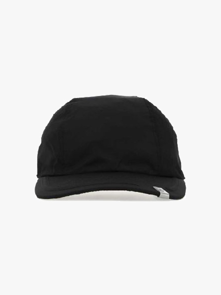 BLACK LIGHTWEIGHT LIGHTERCAP HAT  알릭스 블랙 라이트웨이트 라이터캡 모자 - 아데쿠베