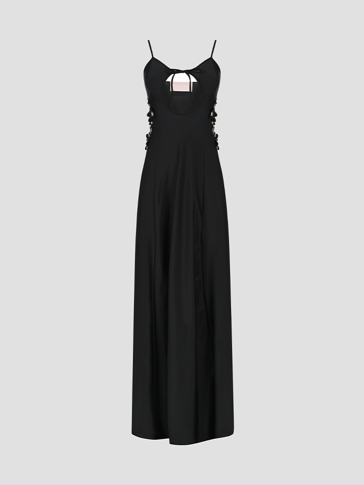 BLACK DIVA DRESS  플로렌티나 라이트너 블랙 디바 드레스 - 아데쿠베